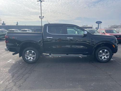 2024 Ford Ranger Lariat