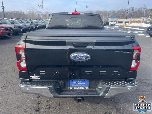 2024 Ford Ranger Lariat