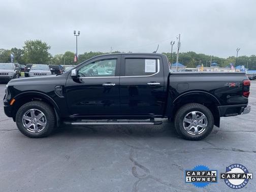 2024 Ford Ranger Lariat