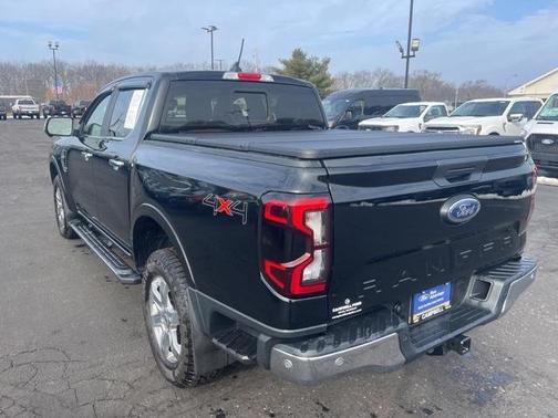 2024 Ford Ranger Lariat