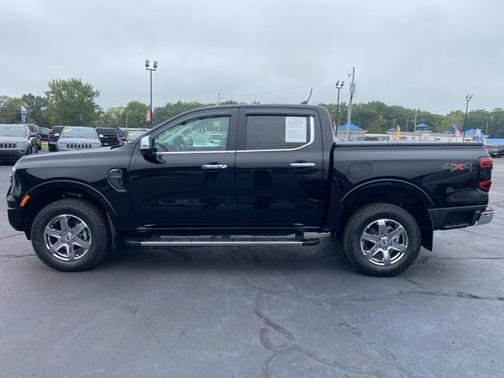 2024 Ford Ranger Lariat