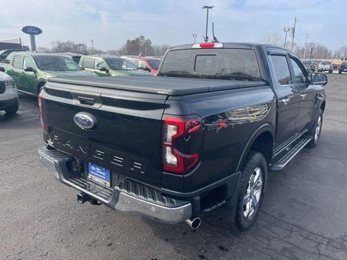 2024 Ford Ranger Lariat