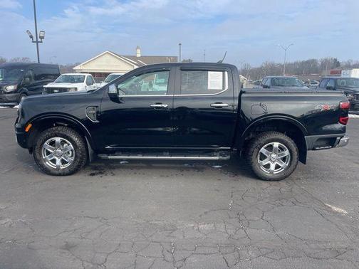 2024 Ford Ranger Lariat