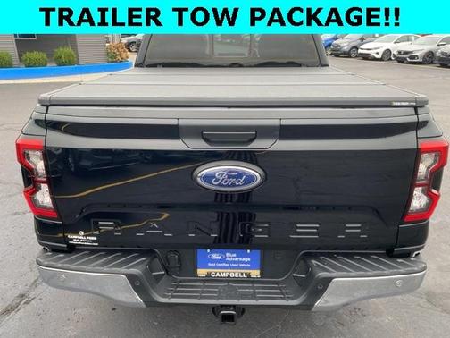 2024 Ford Ranger Lariat