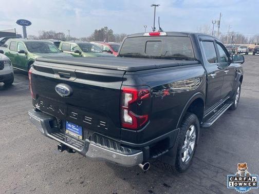 2024 Ford Ranger Lariat