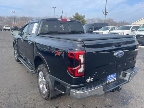 2024 Ford Ranger Lariat