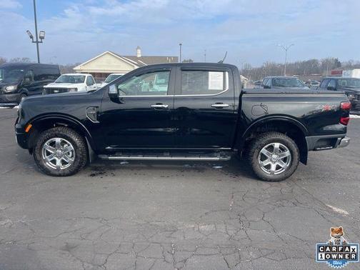 2024 Ford Ranger Lariat