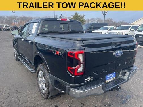 2024 Ford Ranger Lariat