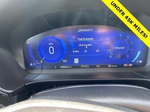 2021 Ford Escape Titanium