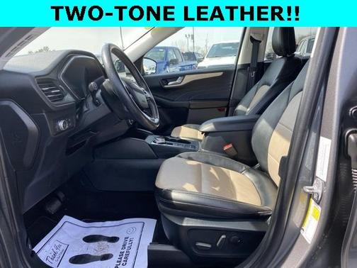 2021 Ford Escape Titanium