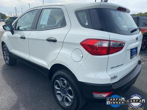 2022 Ford EcoSport S