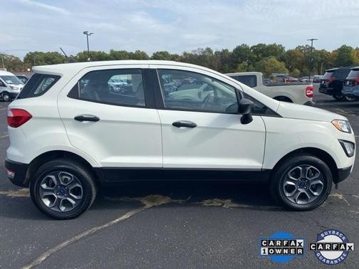 2022 Ford EcoSport S