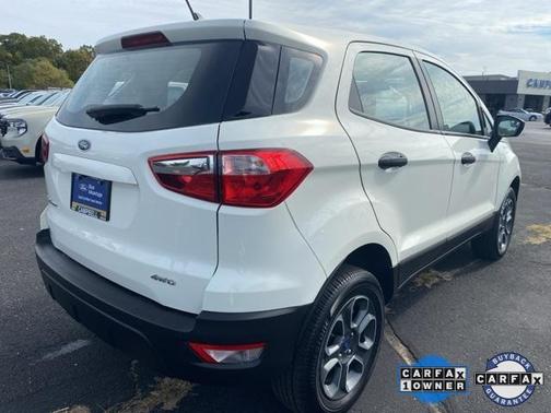 2022 Ford EcoSport S