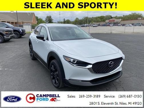 2024 Mazda CX-30 Select