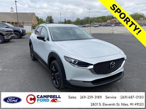 2024 Mazda CX-30 Select