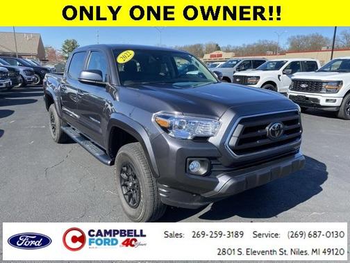 2022 Toyota Tacoma SR5
