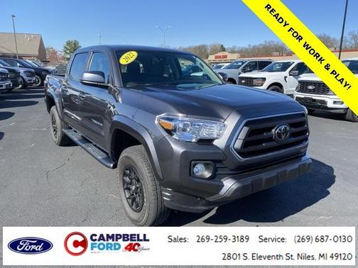 2022 Toyota Tacoma SR5