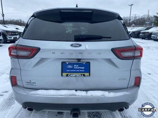 2023 Ford Escape ST-Line Select