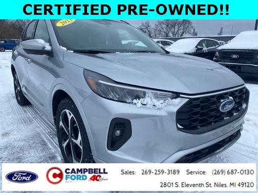 2023 Ford Escape ST-Line Select