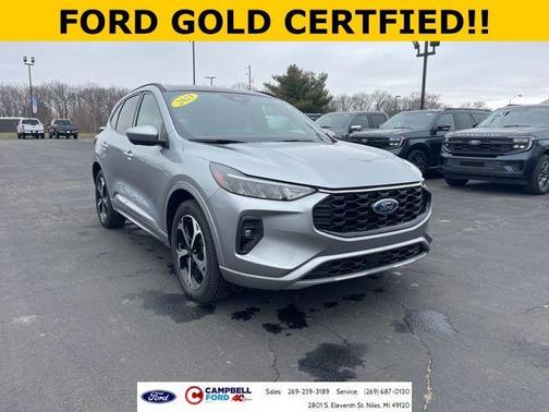 2023 Ford Escape ST-Line Select