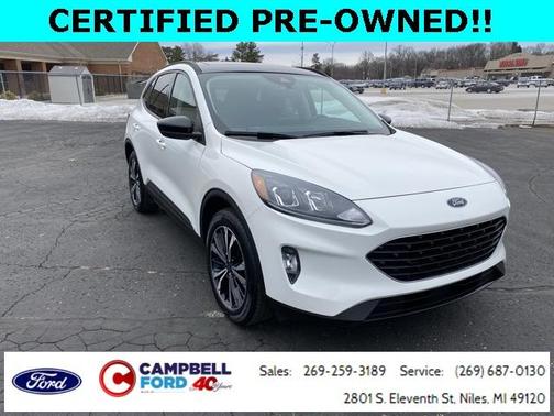 2022 Ford Escape SEL