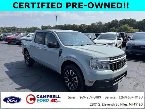 2024 Ford Maverick Lariat