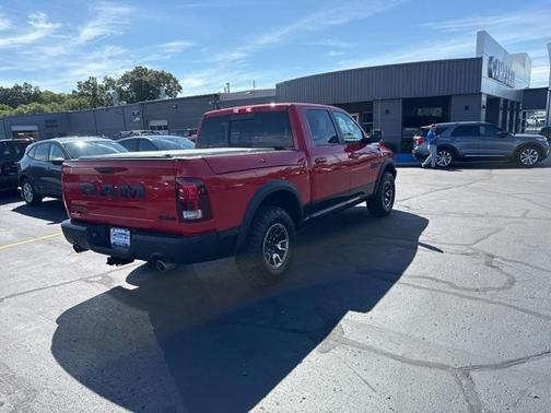 2015 RAM 1500 Rebel