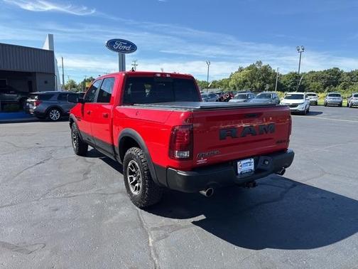 2015 RAM 1500 Rebel