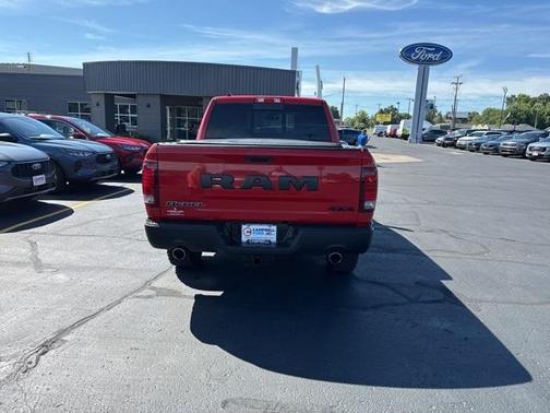 2015 RAM 1500 Rebel