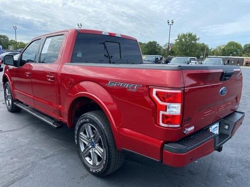 2020 Ford F-150 XLT