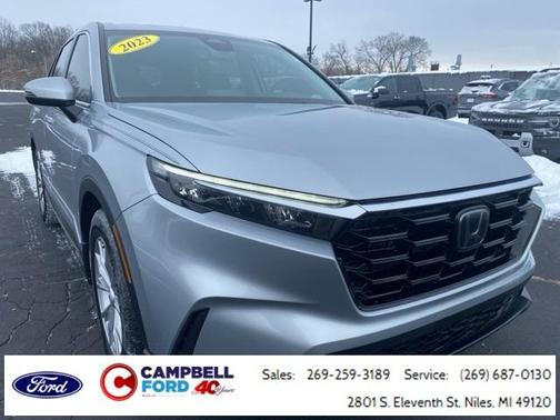 2023 Honda CR-V EX-L