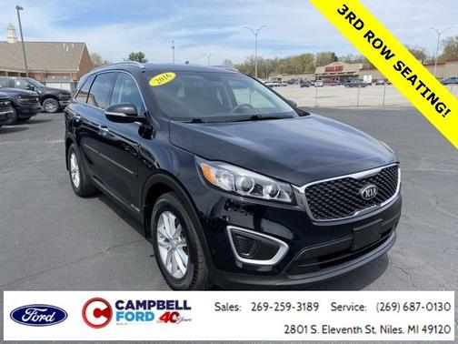 2016 Kia Sorento LX