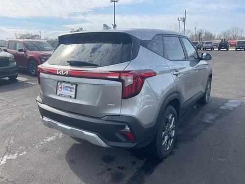 2024 Kia Seltos LX
