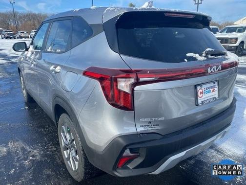 2024 Kia Seltos LX