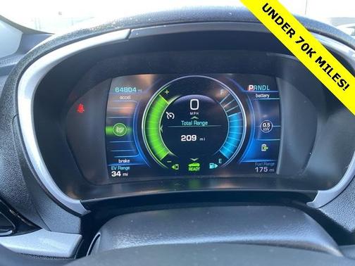 2017 Chevrolet Volt LT