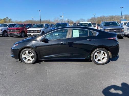 2017 Chevrolet Volt LT