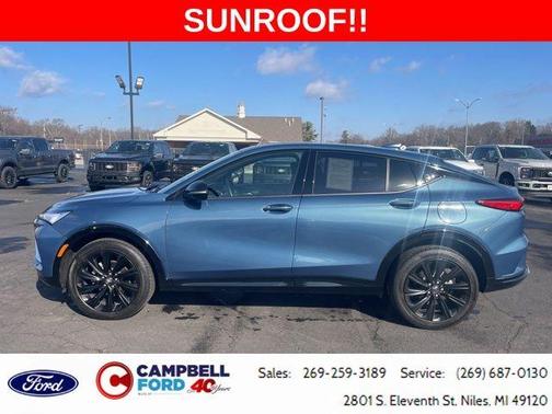 2024 Buick Envista Sport Touring