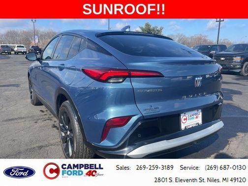 2024 Buick Envista Sport Touring