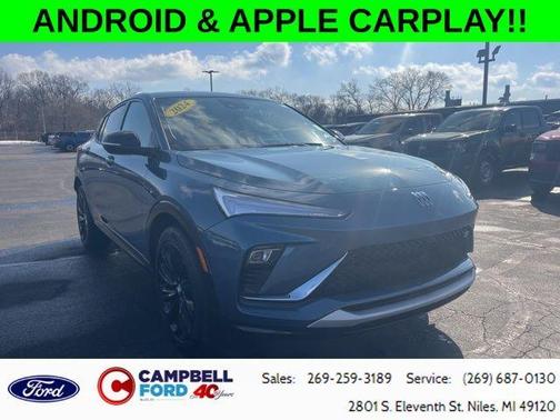 2024 Buick Envista Sport Touring