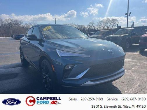 2024 Buick Envista Sport Touring