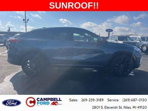 2024 Buick Envista Sport Touring