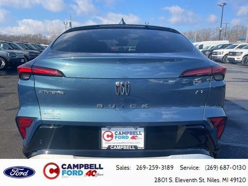 2024 Buick Envista Sport Touring