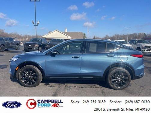 2024 Buick Envista Sport Touring