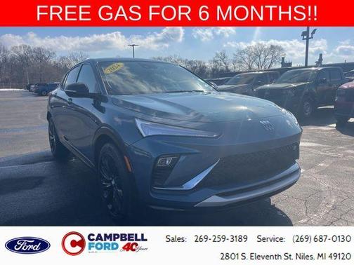 2024 Buick Envista Sport Touring