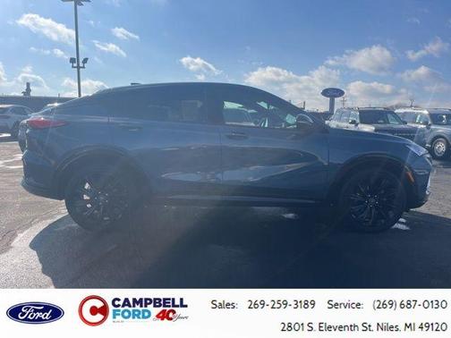 2024 Buick Envista Sport Touring