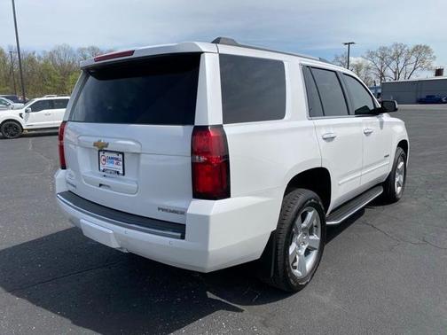 2020 Chevrolet Tahoe Premier