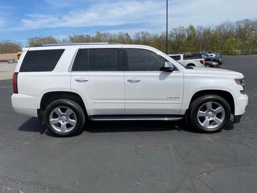 2020 Chevrolet Tahoe Premier
