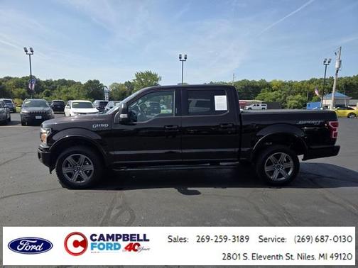 2020 Ford F-150 XLT