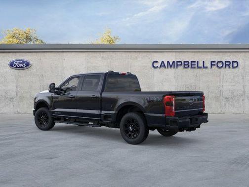 Agate Black Metallic 2026 Ford F-250 XLT