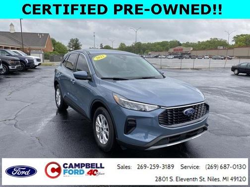2023 Ford Escape Active